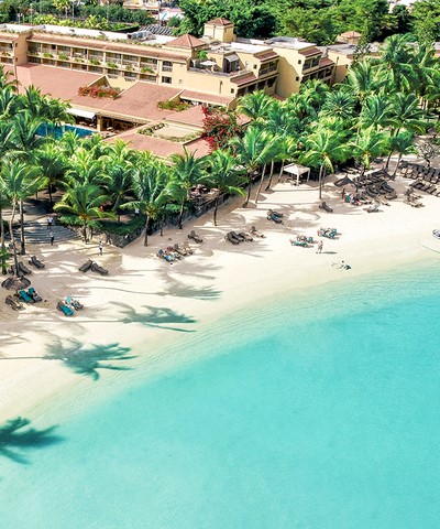Mauricia Beachcomber Resort & Spa - 4 star