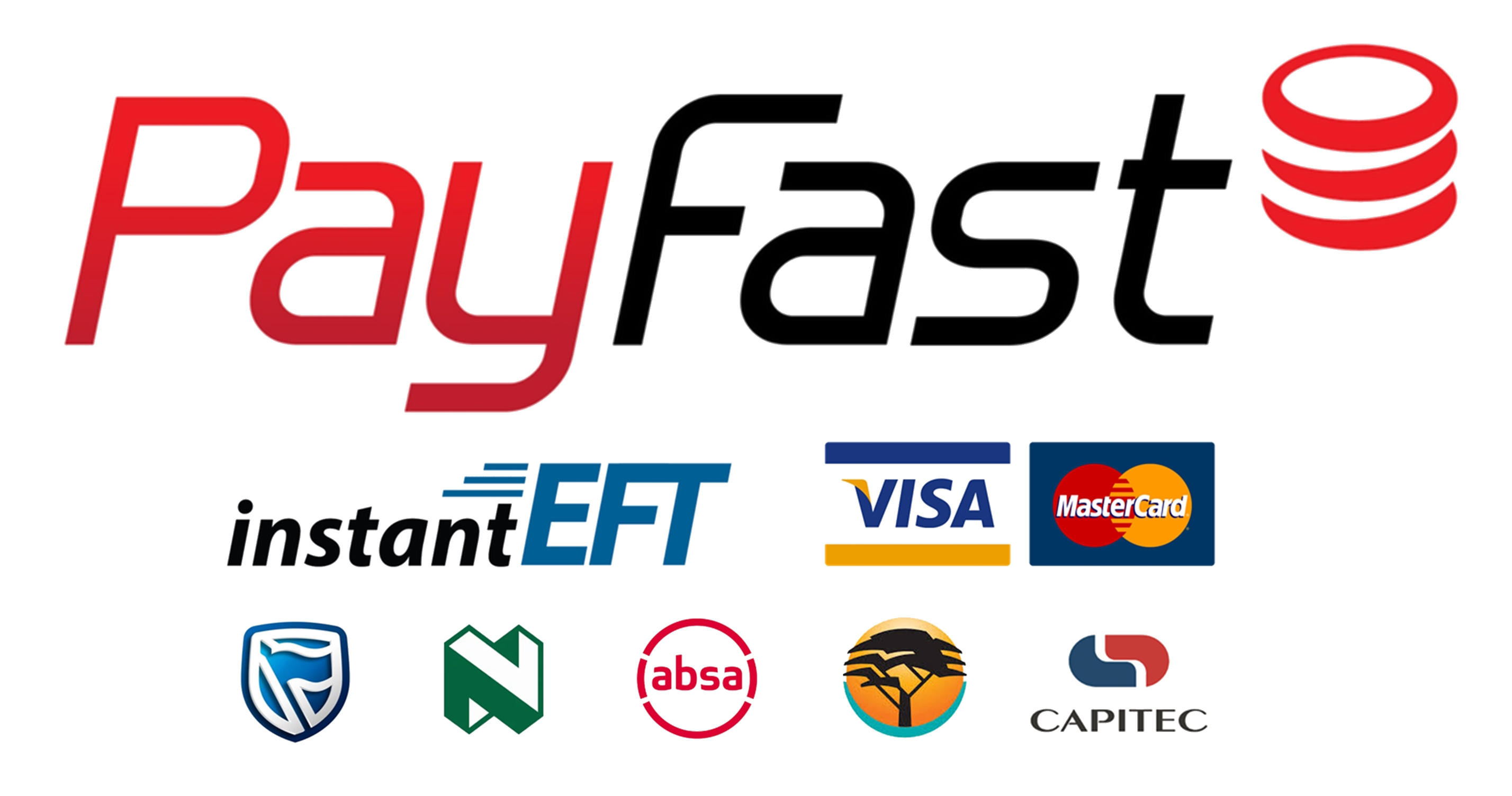 Secure Payments by Payfast