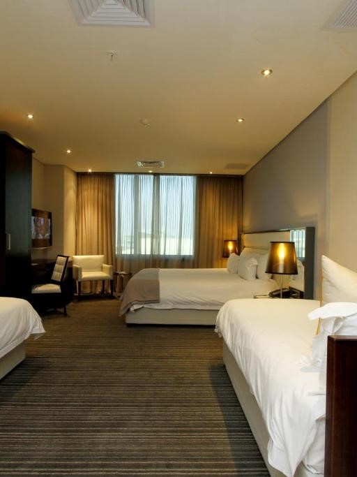 Coastlands Umhlanga Hotel & Convention Centre Family Room