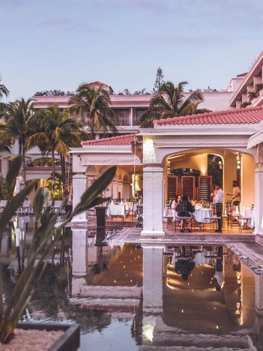 Mauricia Beachcomber Resort & Spa - 4 star