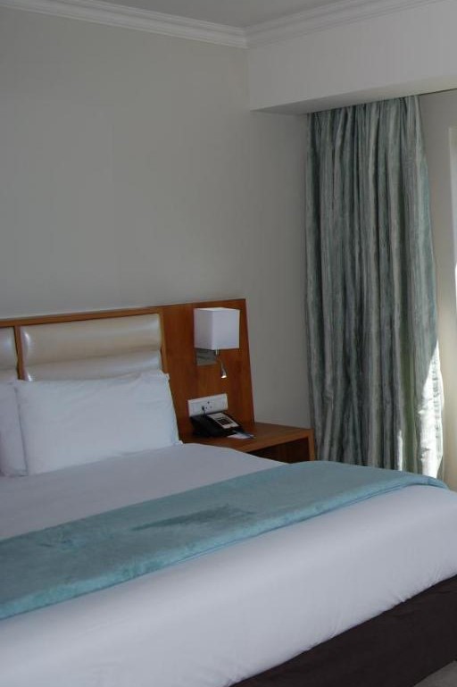 Blaauwberg Beach Hotel Cape Town Double Room