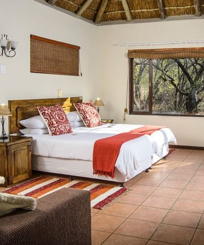 Boulders Safari Lodge : Kruger