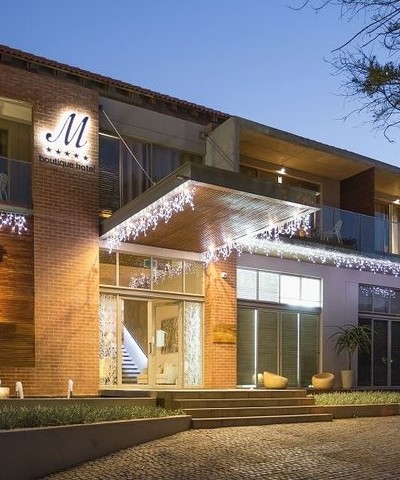 Menlyn Boutique Hotel Pretoria