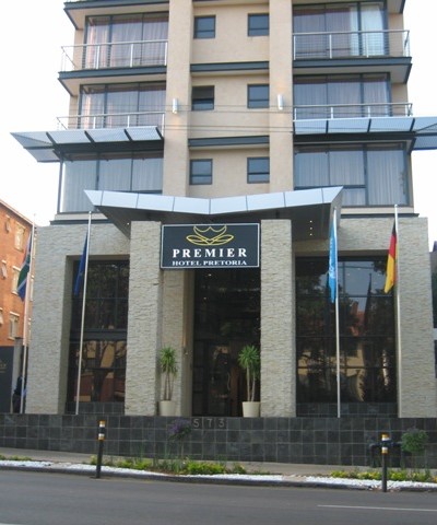 Premier Hotel Pretoria