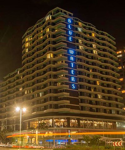 Blue Waters Hotel Durban