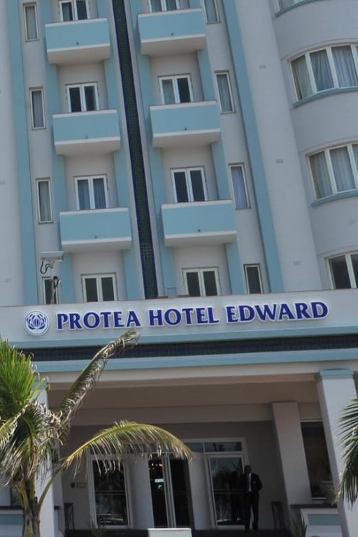 The Edward Hotel Durban